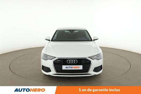 A6 50 TFSIe Quattro S tronic 7 299 ch 2020 occasion 92130 Issy-les-Moulineaux