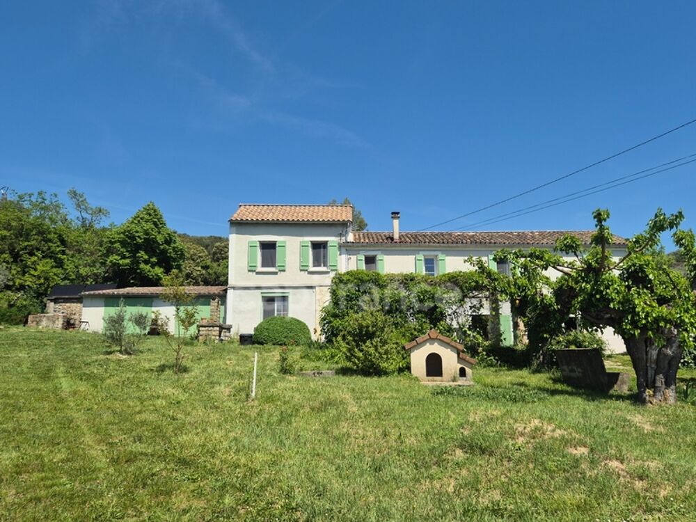 Vente Maison Maison à vendre 6 pièces ROUSSON Rousson