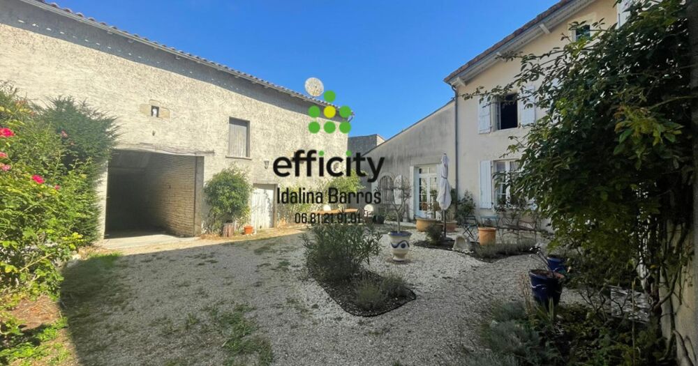 Vente Maison Maison Aigre