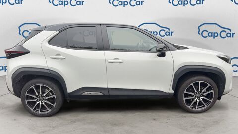 Yaris Cross 1.5 VVT-i 116 Hybrid E-CVT GR Sport 2022 occasion 91540 Mennecy