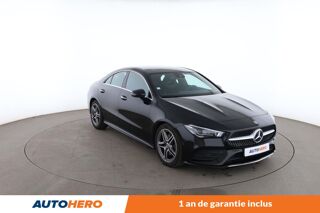 Classe CLA 200 d AMG Line 8G-DCT 150 ch 2021 occasion 92130 Issy-les-Moulineaux