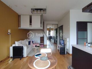  Appartement � vendre 1 pi�ce 32 m�