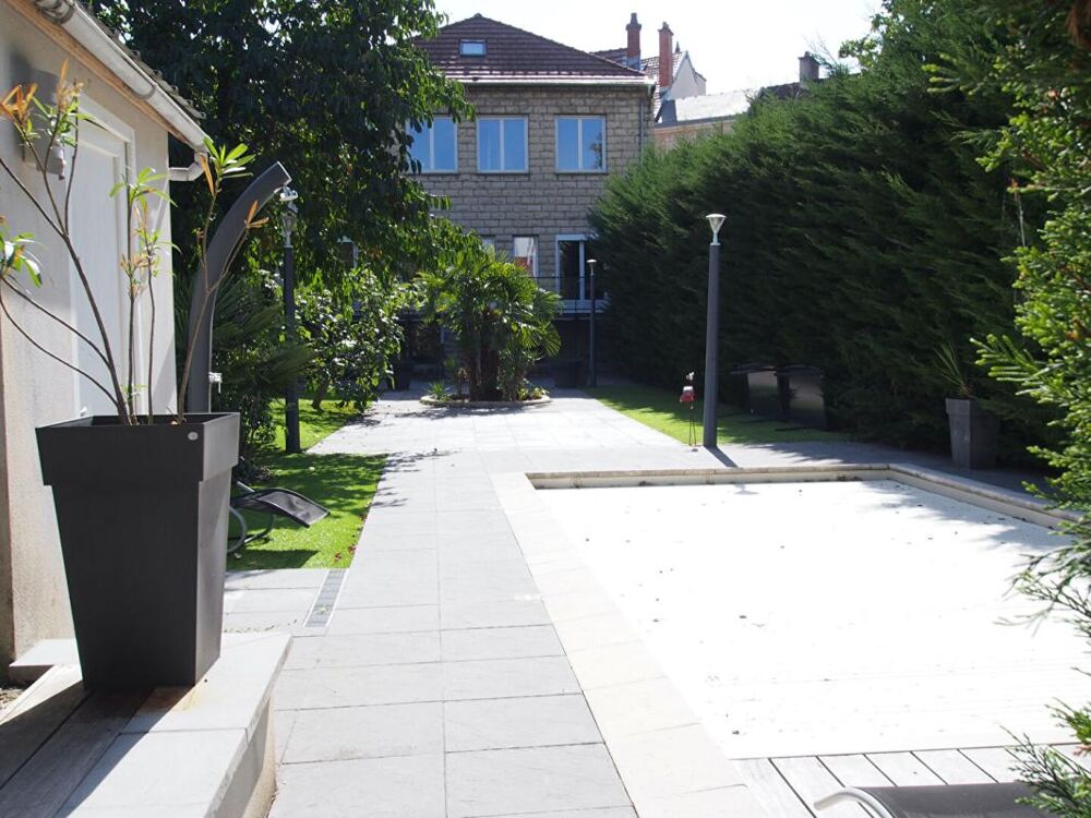 Vente Maison Maison Dijon 233m2 Dijon