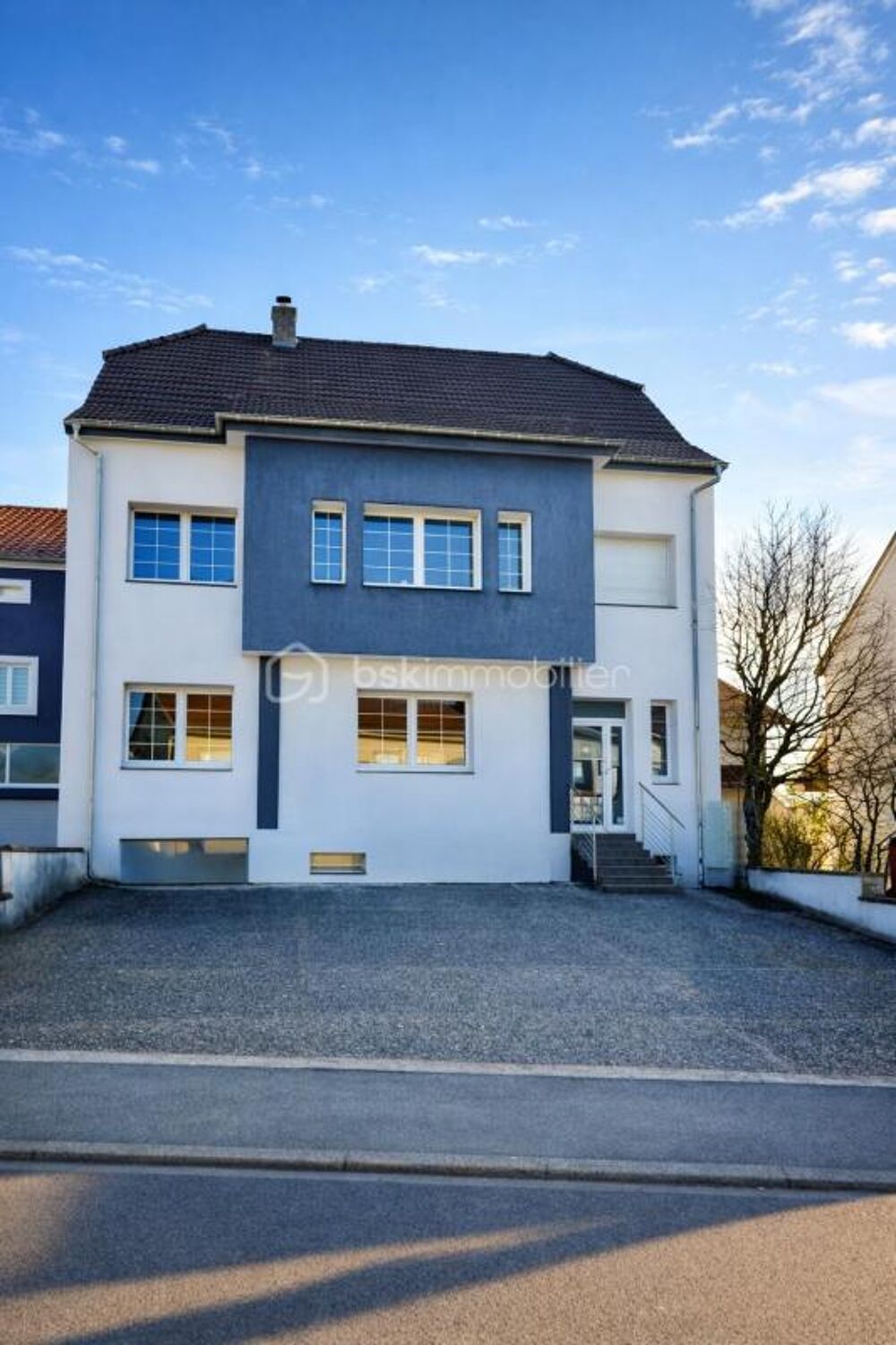 ? HAM-SOUS-VARSBERG - Maison atypique 260 m² - Volumes - Fort potentiel