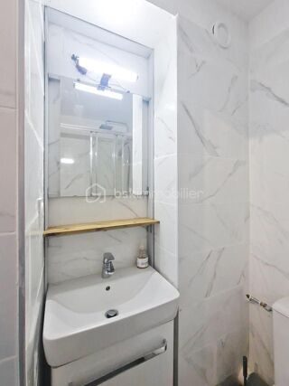 Appartement à vendre 1 pièce 20 m²