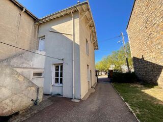 Vente Villa Saint-Just - Villa de 107 m² + dépendances Saint just saint rambert