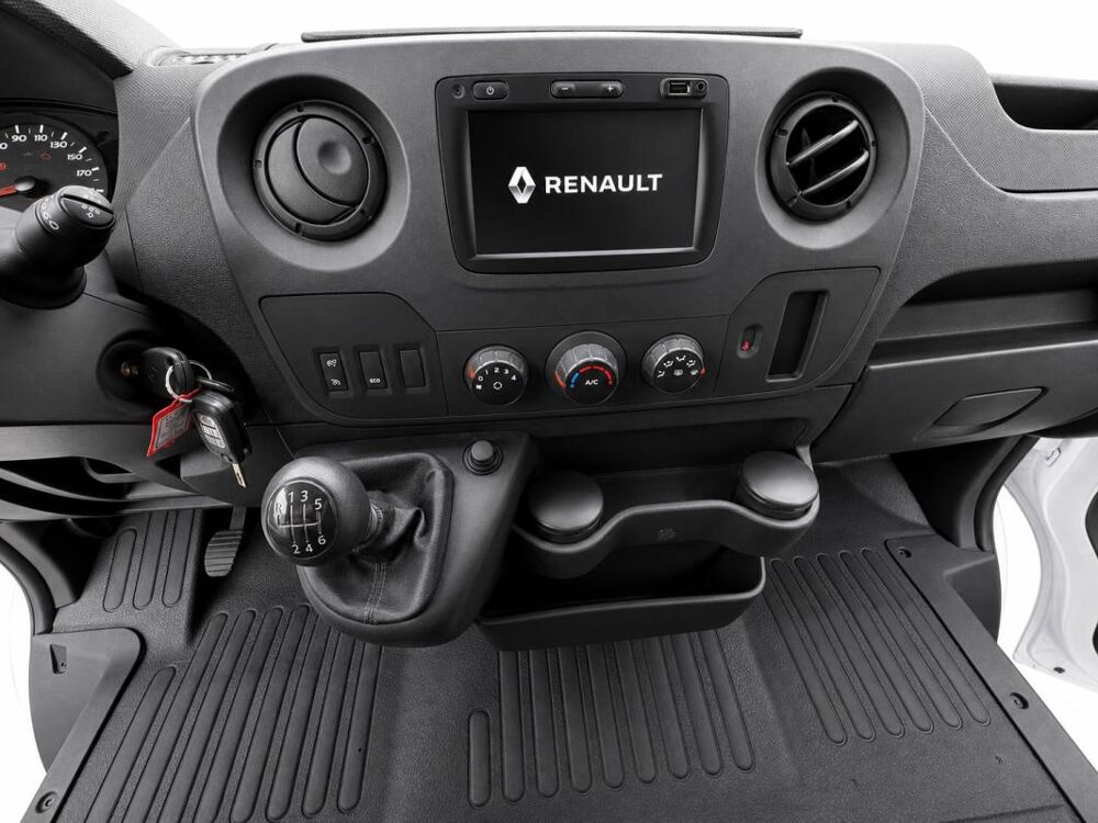 Master 1&deg; Main / 2.3L B DCI 130cv GRAND CONFORT L3H2 GPS/Radar idem 2019 occasion 60430 Abbecourt