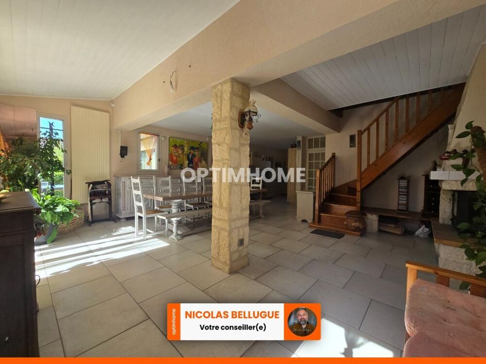 Vente Maison Maison 5 chambres au calme avec piscine à Issigeac Issigeac
