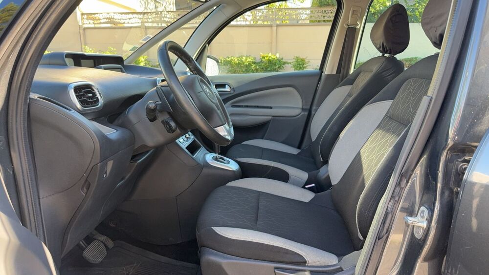 C3 Picasso 1.6 HDi 92 BMP6 Exclusive - Automatique 2014 occasion 93100 Montreuil