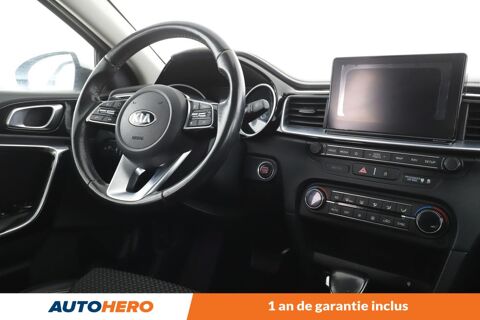 Ceed 1.4 T-GDi ISG Edition 1 DCT7 140 ch 2019 occasion 92130 Issy-les-Moulineaux