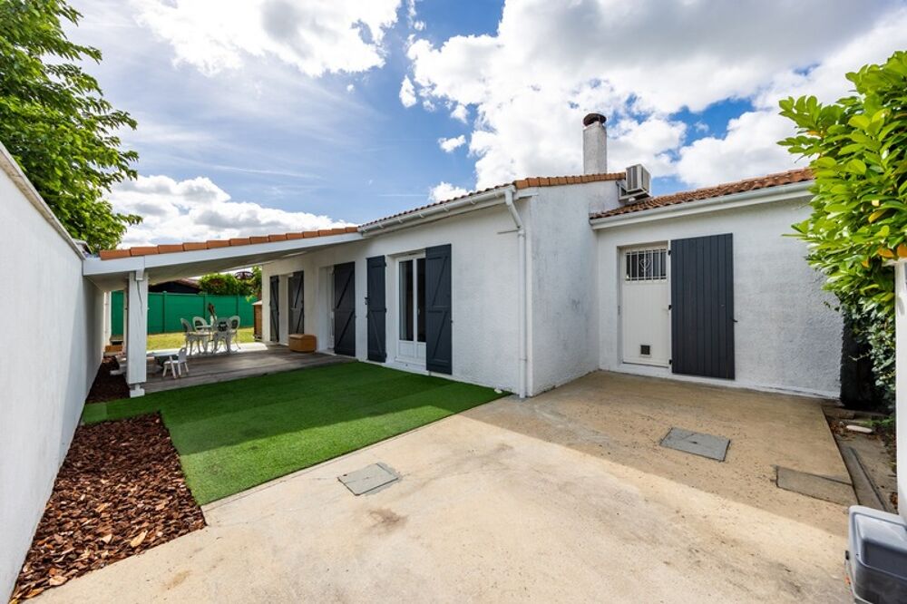 Vente Maison Maison rénovée de plain-pied au calme au Vieux Bourg de Villenave-d'Ornon Villenave d ornon