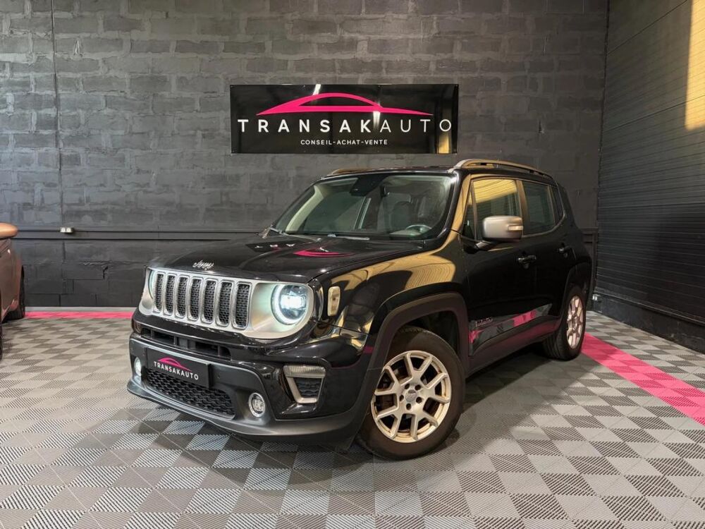 Renegade 1.0 gse t3 120ch limited 2019 occasion 34130 Valergues