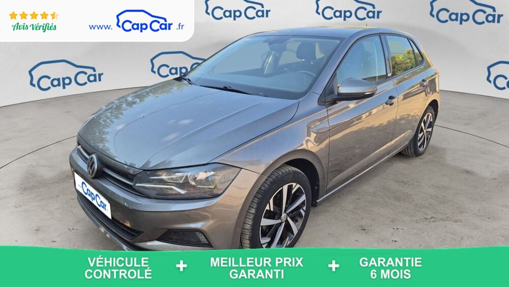 Polo VI 1.0 80 Connect - Premi&egrave;re main 5 places 2019 occasion 20290 Lucciana