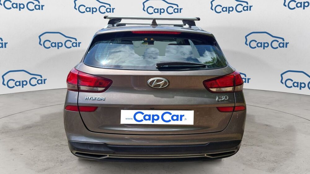 i30 SW 1.0 T-GDi 120 Intuitive 2021 occasion 97231 Le Robert