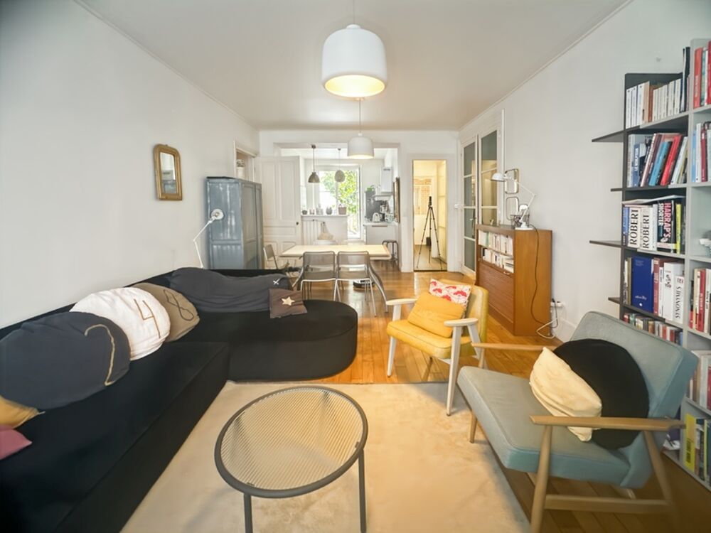 Appartement T4 90,68 m² Carrez  Terrasse  Annexes  Triangle dOr Annecy