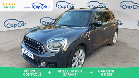 Mini Countryman F60 Cooper SE 224 BVA Edition Longstone 2019 occasion Boulogne Billancourt 92100
