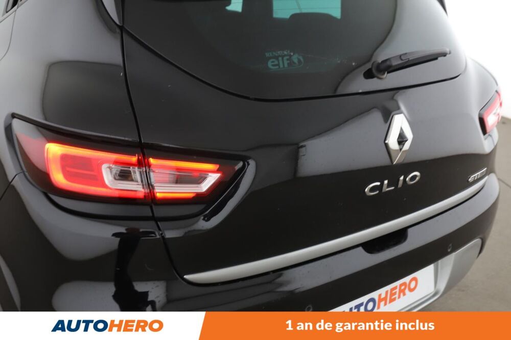 Clio 1.5 dCi Energy Intens EDC 90 ch 2017 occasion 92130 Issy-les-Moulineaux