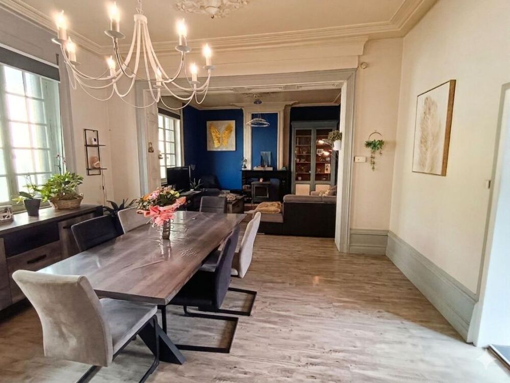 Vente Maison Maison 5 pièces / 165 m² / 176 500 EUR / LILLERS Lillers