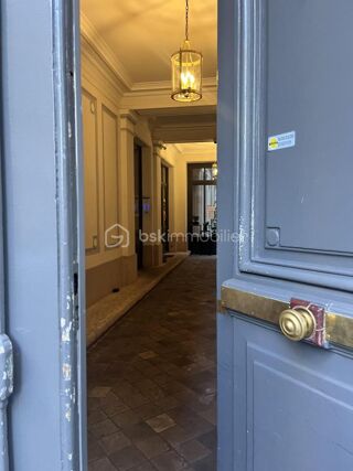  Appartement � vendre 1 pi�ce 7 m�