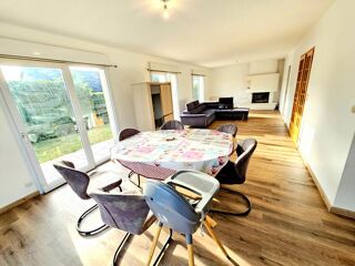  Maison à vendre 6 pièces 128 m²