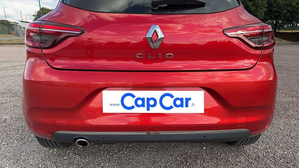 Clio V 1.5 Blue dCi 100 Intens 2022 occasion 76480 Saint Pierre De Varengeville