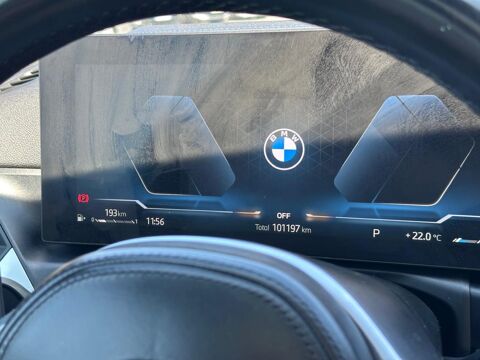 S&eacute;rie 4 (G26) GRAN COUPE 420D XDRIVE 190 M SPORT BVA8 2023 occasion 78240 Chambourcy