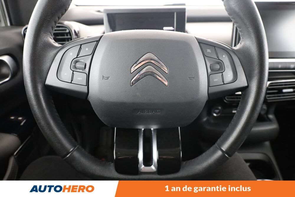 C4 cactus 1.6 Blue-HDi Shine 100 ch 2019 occasion 92130 Issy-les-Moulineaux