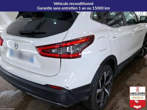 Qashqai DIG-T 160 Tekna +Toit vitr&eacute; 2019 occasion 10150 Lavau