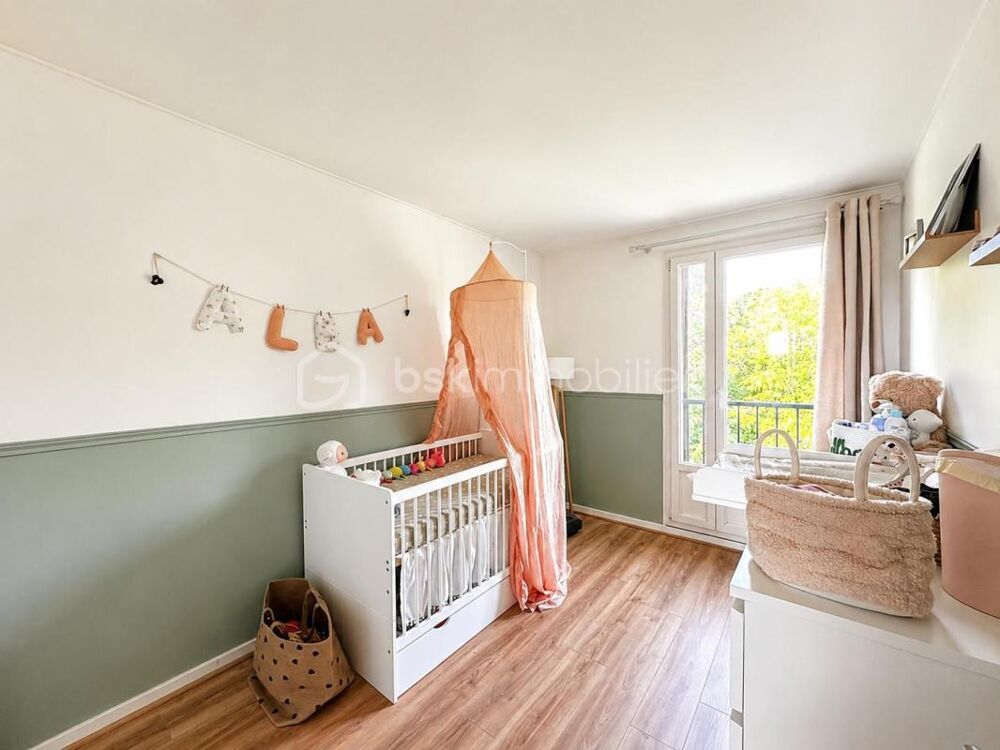Vente Appartement Appartement F3 de 63m² à Brie-Comte-Robert dans résidence verdoyante – 2 Chambres + Cave Brie comte robert