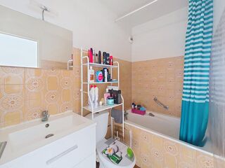  Appartement � vendre 1 pi�ce 34 m�