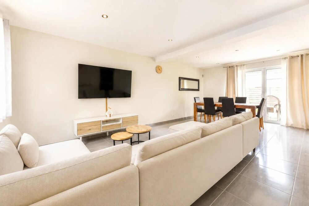 Vente Maison ORVAULT - MAISON RÉCENTE DE 115M2 - 5 CHAMBRES Orvault