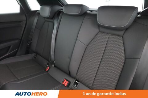 A3 35 TDI S line S tronic 7 150 ch 2020 occasion 92130 Issy-les-Moulineaux
