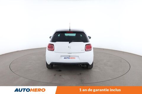 DS3 1.2 PureTech Connected Chic 110 ch 2018 occasion 92130 Issy-les-Moulineaux