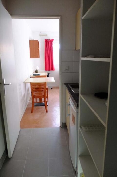  Appartement � louer 1 pi�ce 22 m�