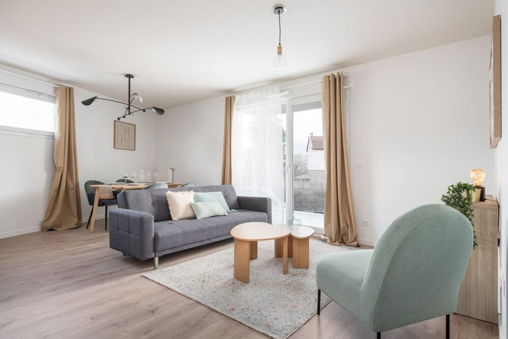 Location Appartement Appartement de 63m2 à louer sur Grenoble Grenoble