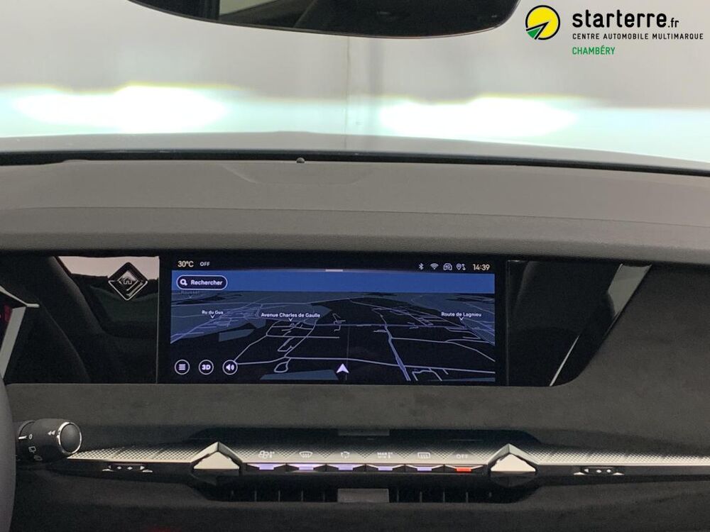 DS4 Hybride 145 e-DCT6 Etoile - Alcantara 2025 occasion 73420 Voglans