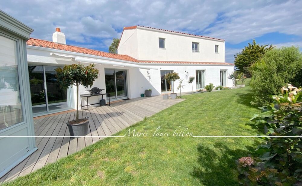� vendre  Maison Saint-Gilles-Croix-de-Vie (85800)