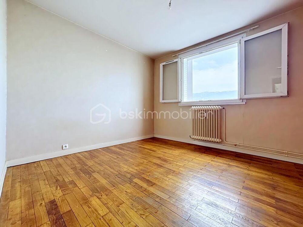 Vente Appartement GRENOBLE – T3 55 M² – 2 CHAMBRES – RÉSIDENCE FERMÉE AVEC PARKING Grenoble