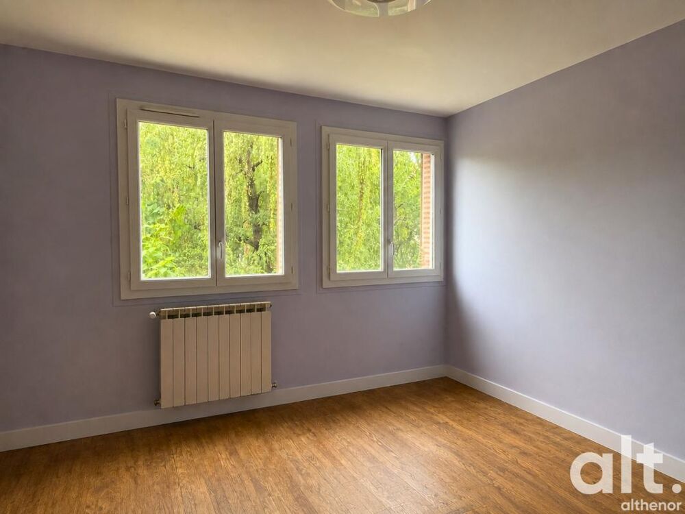 Appartement loué à Cran-Gevrier  3 pièces