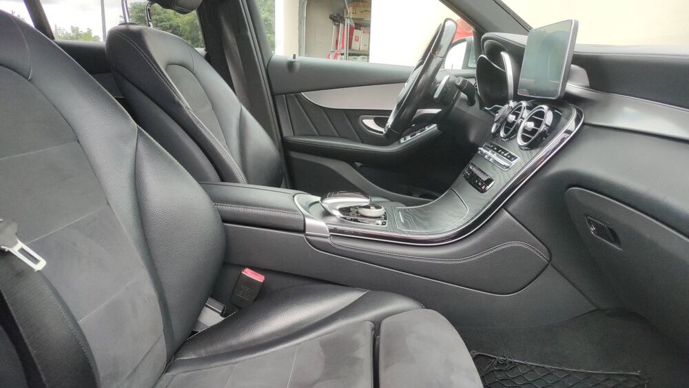 Classe GLC 250 d 204 4MATIC 9G-Tronic Sportline - Automatique Toit ouvr 2016 occasion 76430 Oudalle