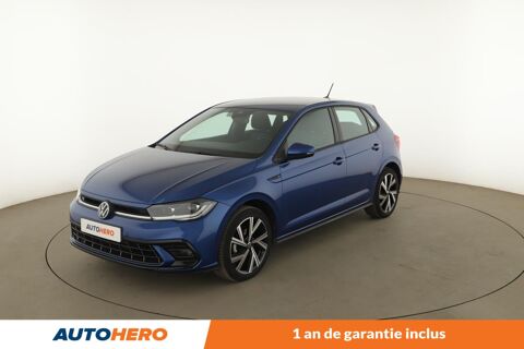 Volkswagen Polo 1.0 TSI R-Line 95 ch 2023 occasion Issy-les-Moulineaux 92130