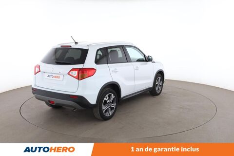 Vitara 1.6 VVT Pack 120 ch 2018 occasion 92130 Issy-les-Moulineaux