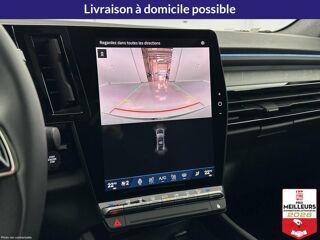 Rafale E-Tech full hybrid 200ch esprit Alpine 2026 occasion 10150 Lavau
