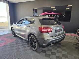 Classe GLA 220 CDI / d (156.903) FASCINATION AMG 2019 occasion 06700 Saint Laurent Du Var