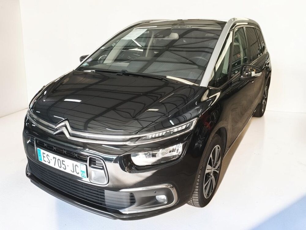 Grand C4 Picasso GD 1.2 THP 130 5P 2017 occasion 06640 Saint-Jeannet