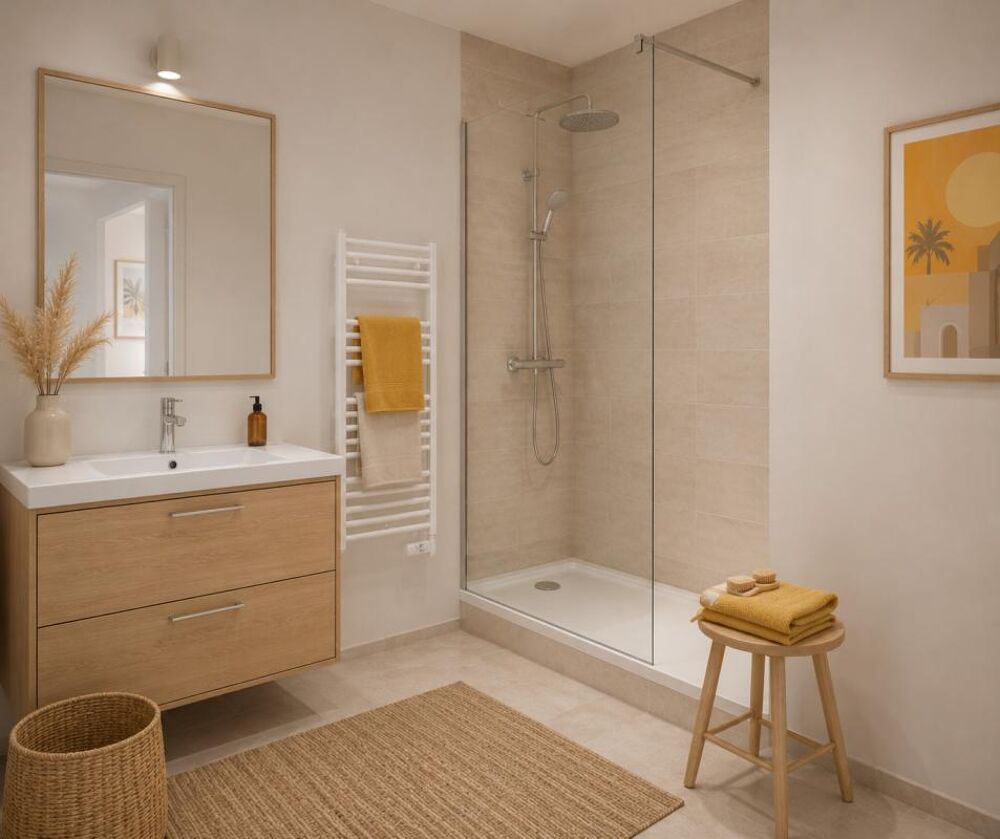 Vente Appartement T2 de 47m2 France