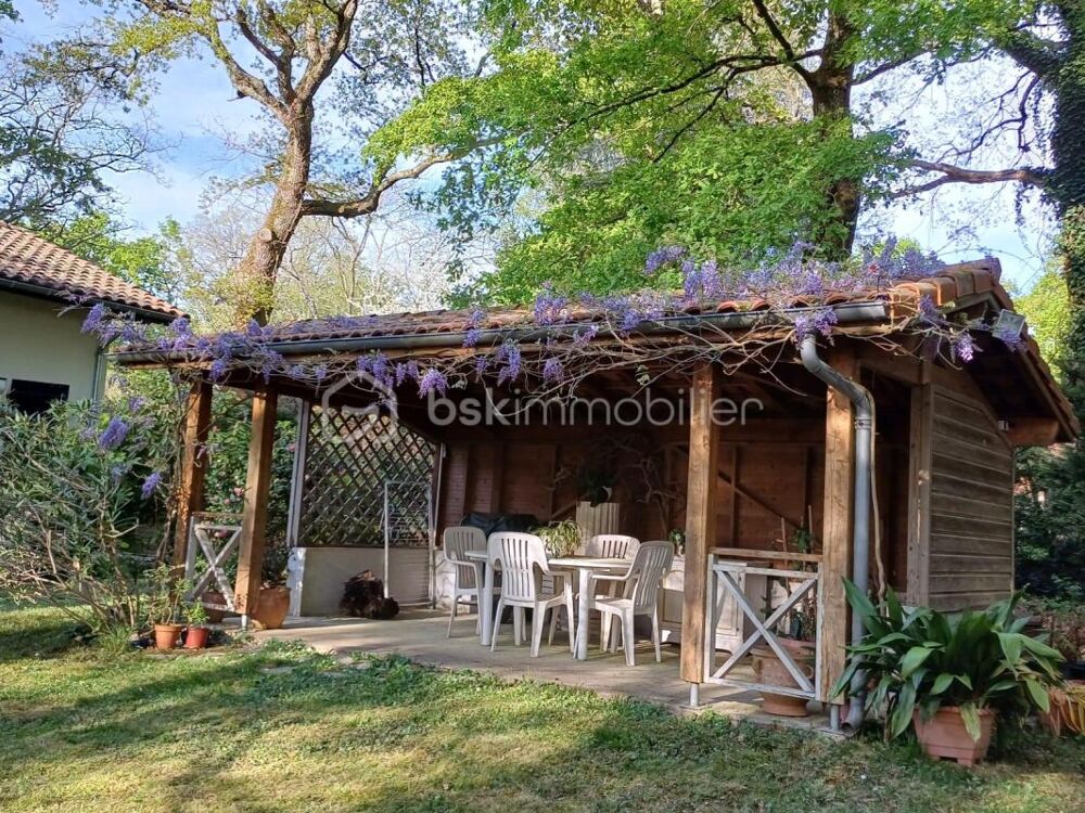 Jolie maison plain-pied de 133 m² sur grand terrain