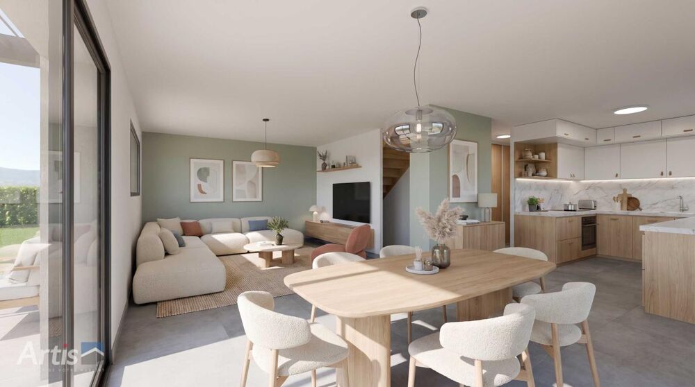 Projet de construction à Champanges !