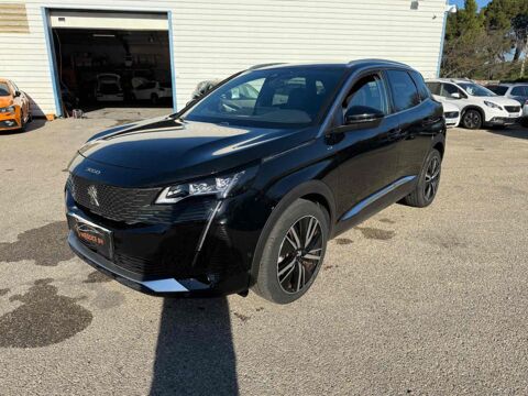 Peugeot 3008 II 1.5 BlueHDi 130ch S&S GT EAT8 2021 occasion Sorgues 84700