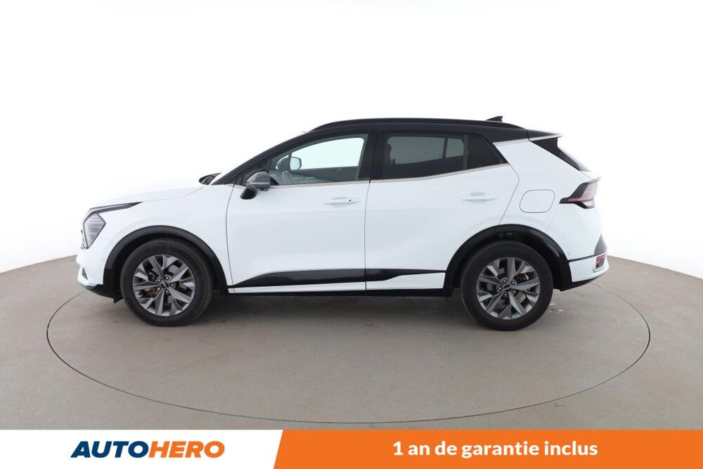 Sportage 1.6 T-GDi ISG Hybride GT-Line Premium 4x2 BVA6 230 ch 2022 occasion 92130 Issy-les-Moulineaux